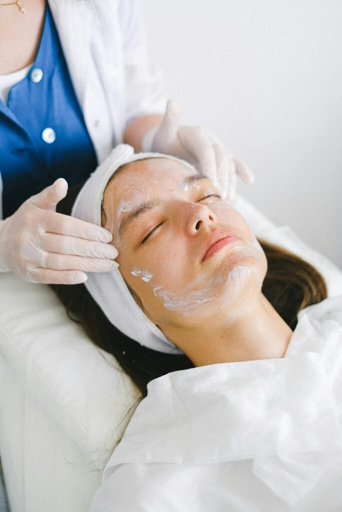facials