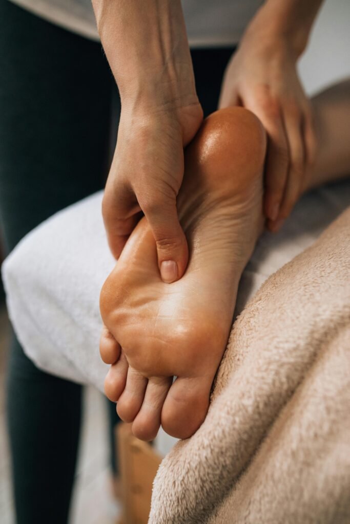 pedicures